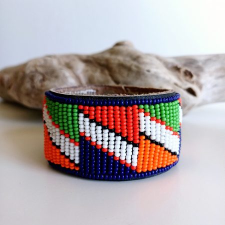 Pulsera Masai Tanzania