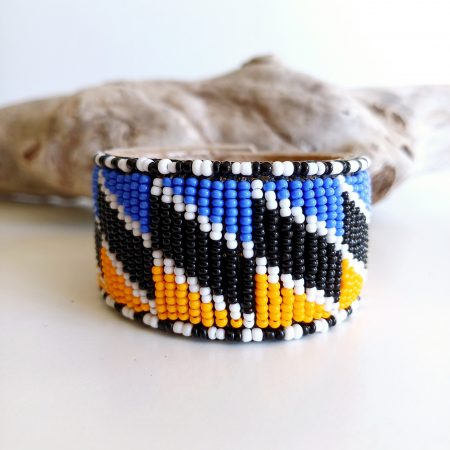 Pulsera Masai Tanzania