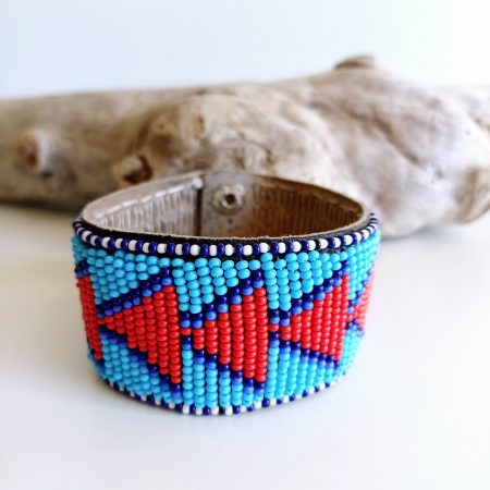 Pulsera Masai Tanzania
