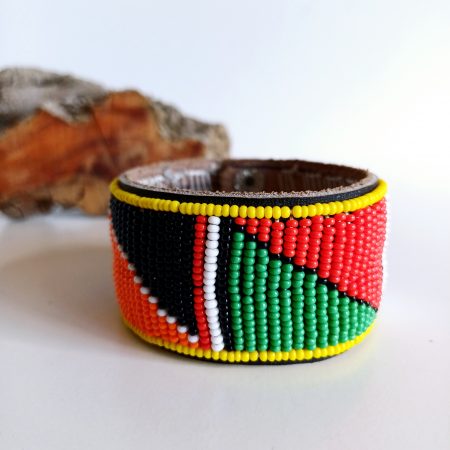 Pulsera Masai Tanzania
