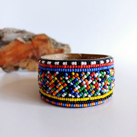 Pulsera Masai Tanzania