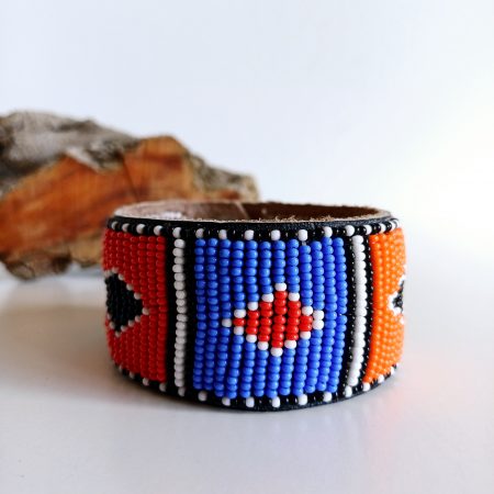 Pulsera Masai Tanzania