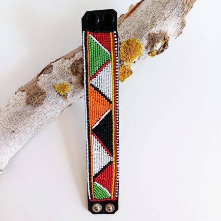Pulsera Masai Tanzania