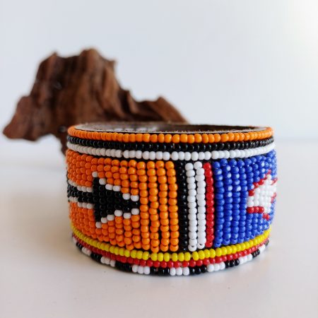 Pulsera Masai Tanzania