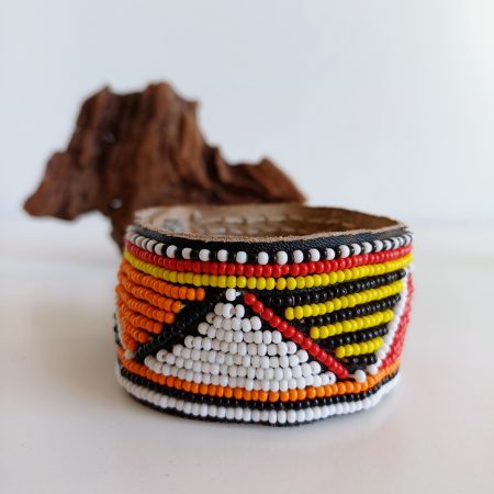 Pulsera Masai Tanzania