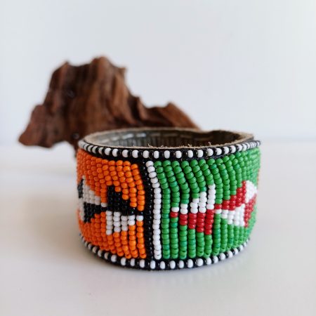 Pulsera Masai Tanzania