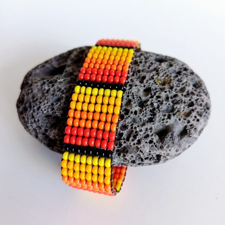 Pulsera Masai Tanzania