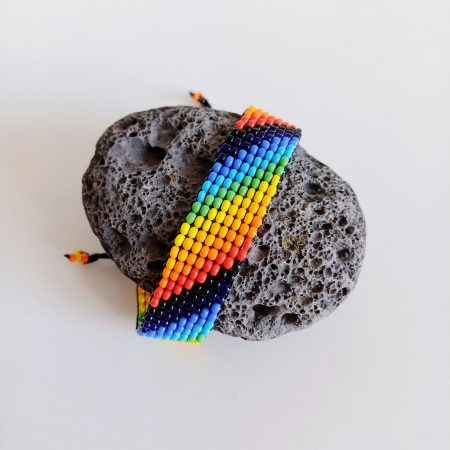 Pulsera Masai Tanzania