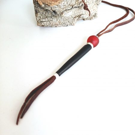 Collar Cuentas Africanas