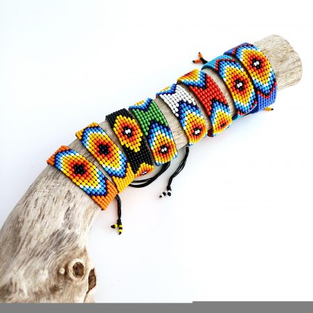 Pulsera Masai Tanzania