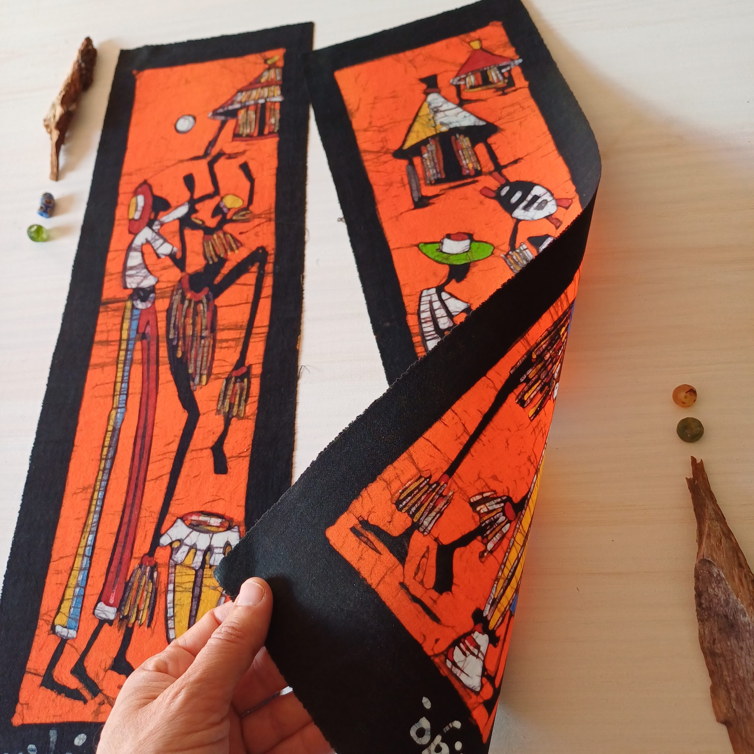 Batik Mozambique 20x60 (2) Danza - Imagen 4