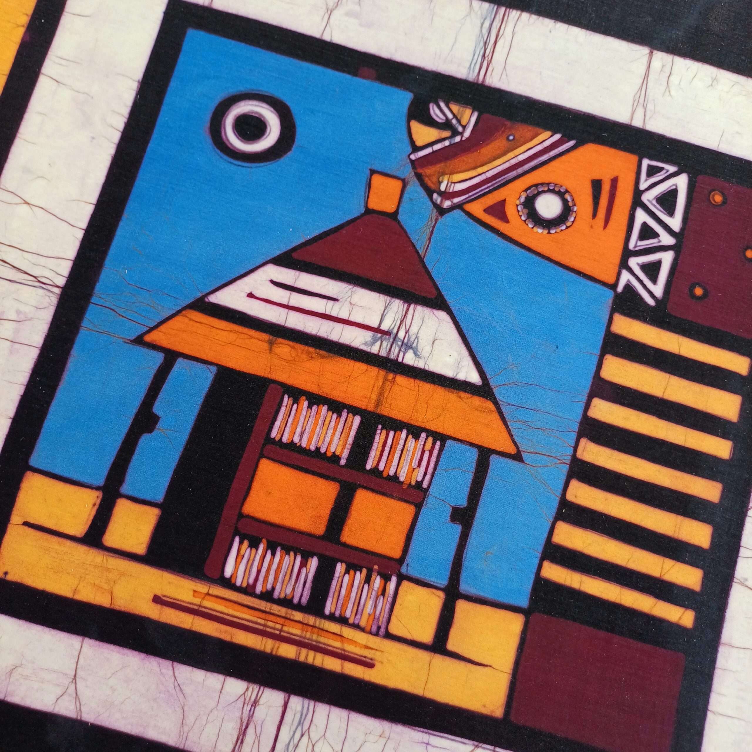 Batik Mozambique 110x40 Beto Especial - Imagen 7