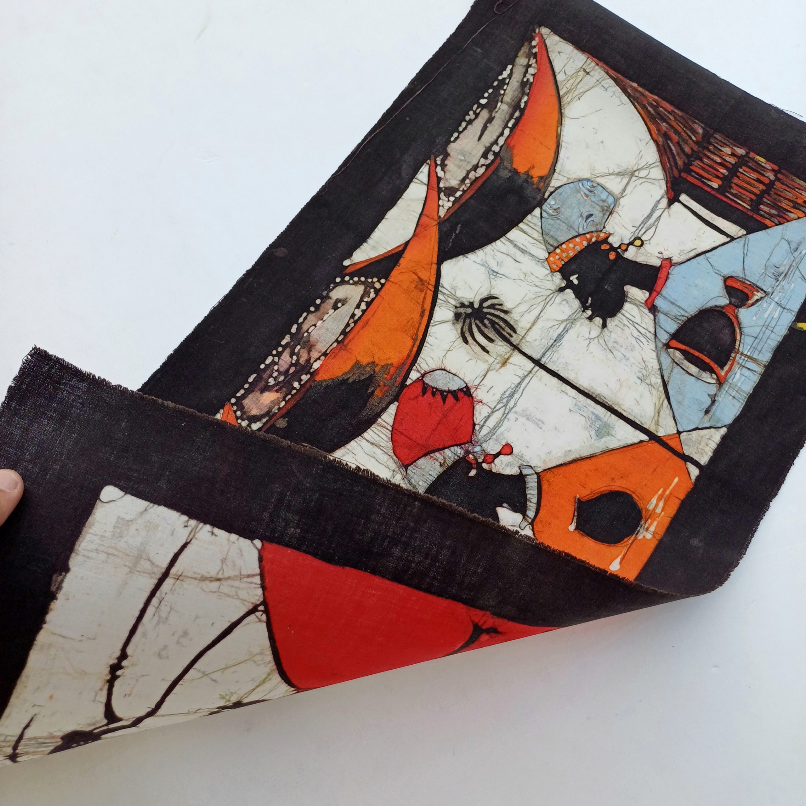 Batik Mozambique 80x40 Caras Especial - Imagen 4