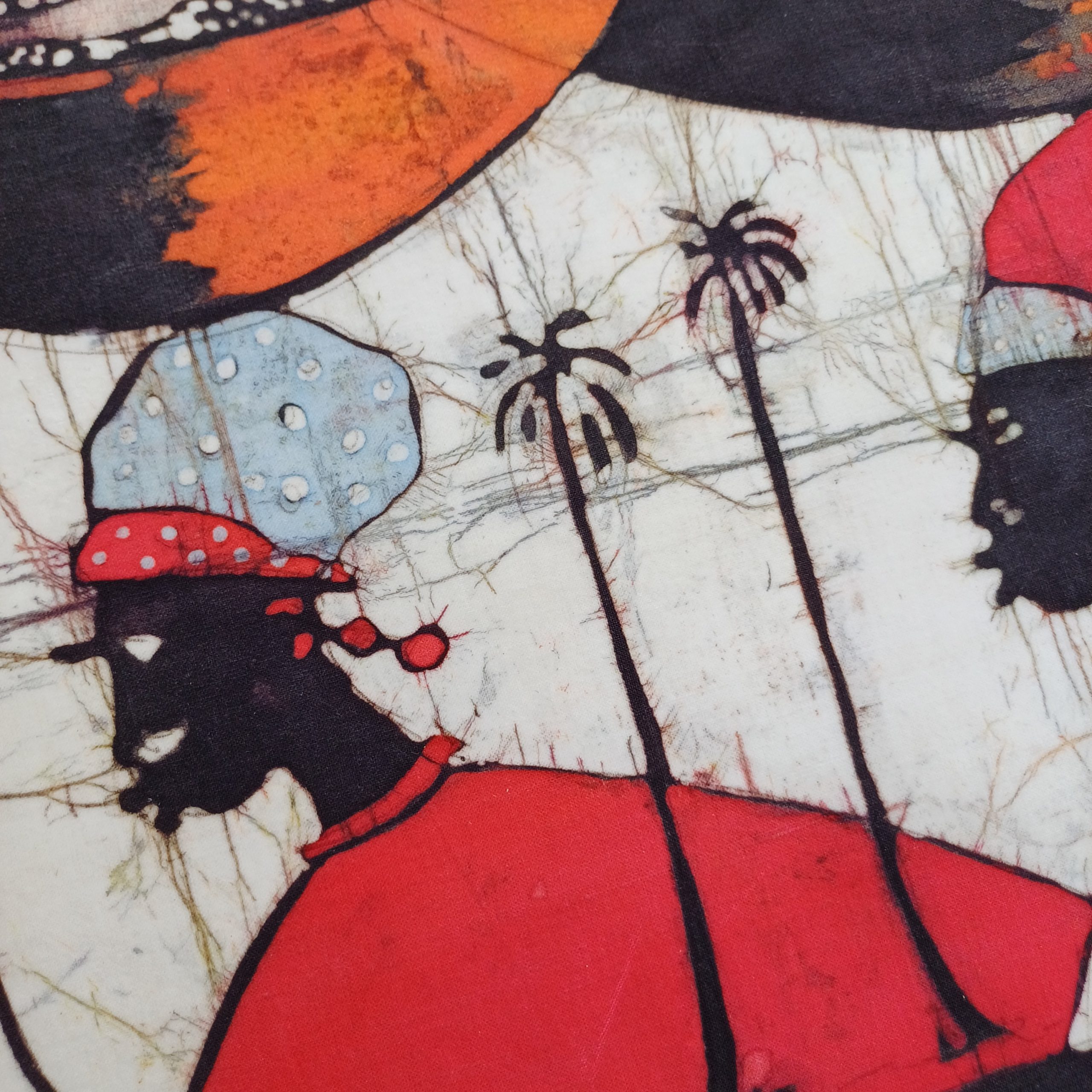 Batik Mozambique 80x40 Caras Especial - Imagen 5