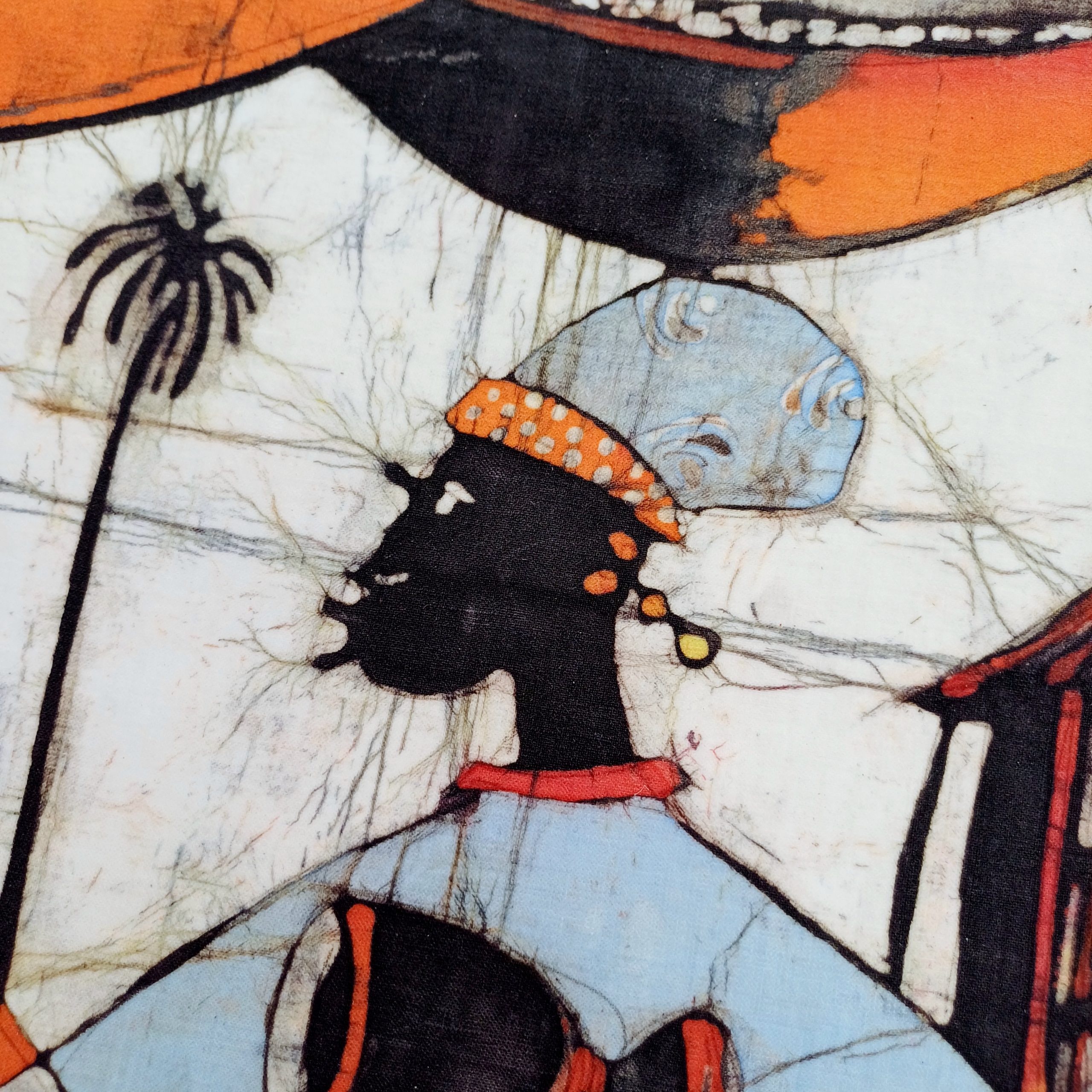 Batik Mozambique 80x40 Caras Especial - Imagen 6