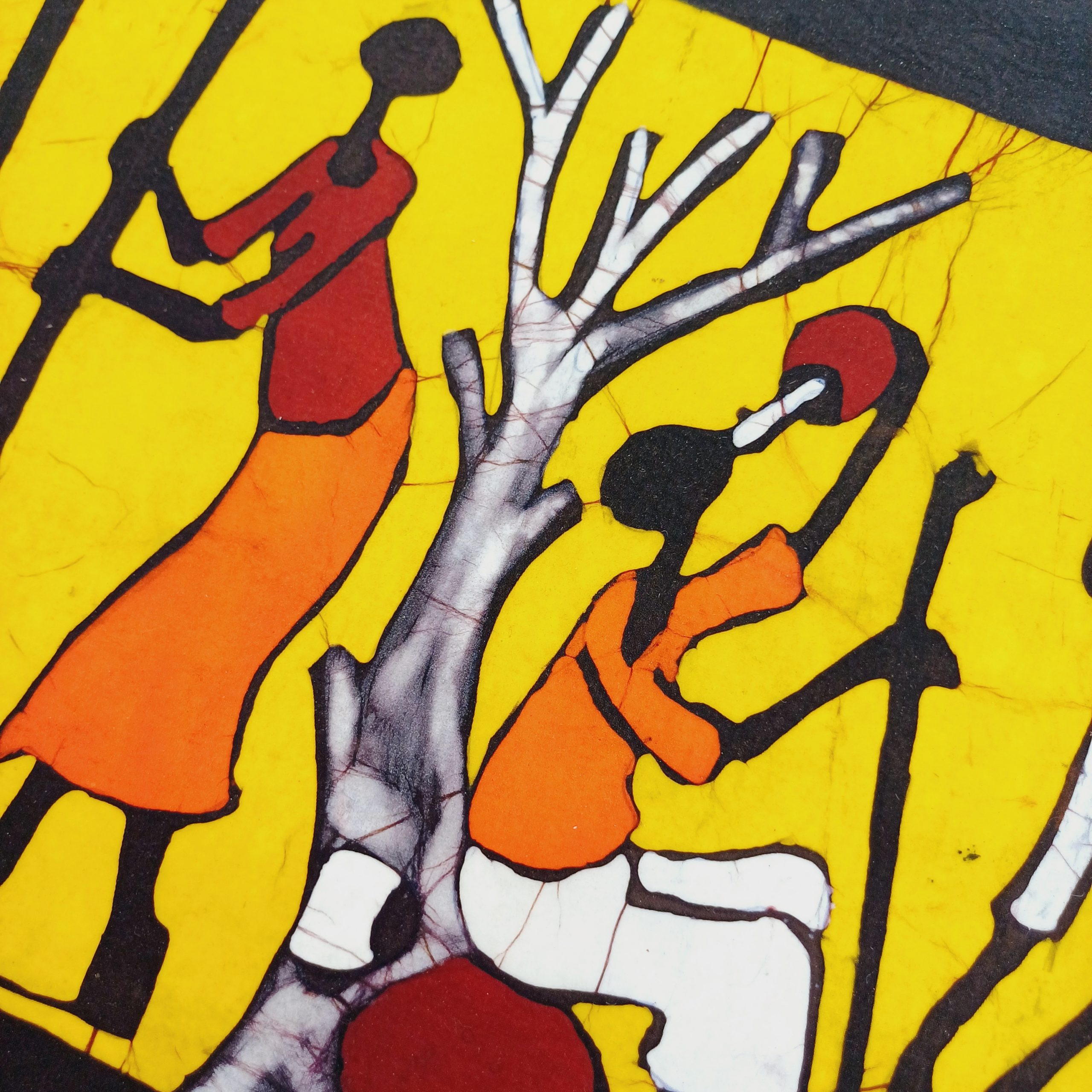 Batik Mozambique 80x30 Aldea - Imagen 6
