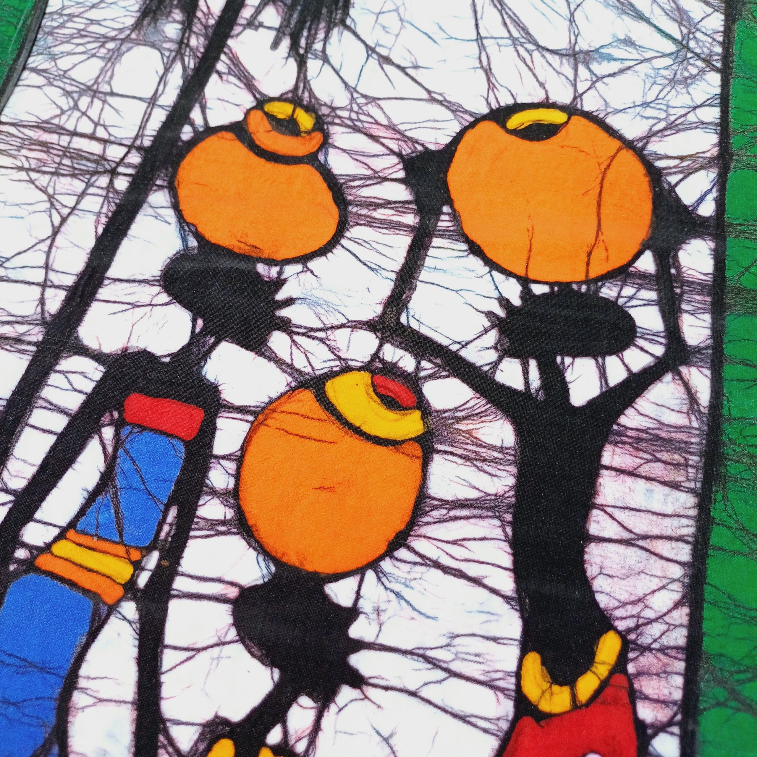 Batik Mozambique 30x80 Aldea - Imagen 5