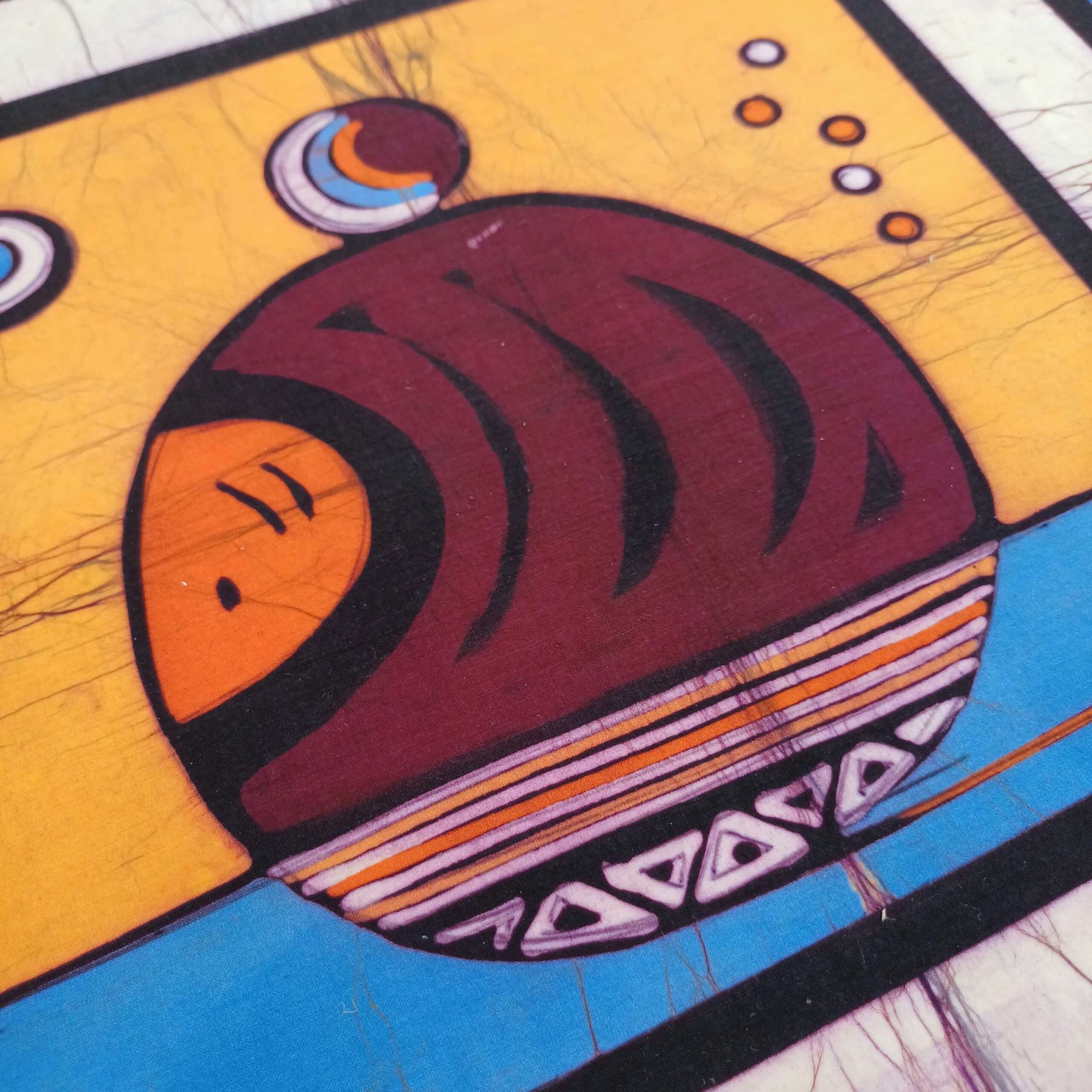 Batik Mozambique 110x40 Beto Especial - Imagen 5