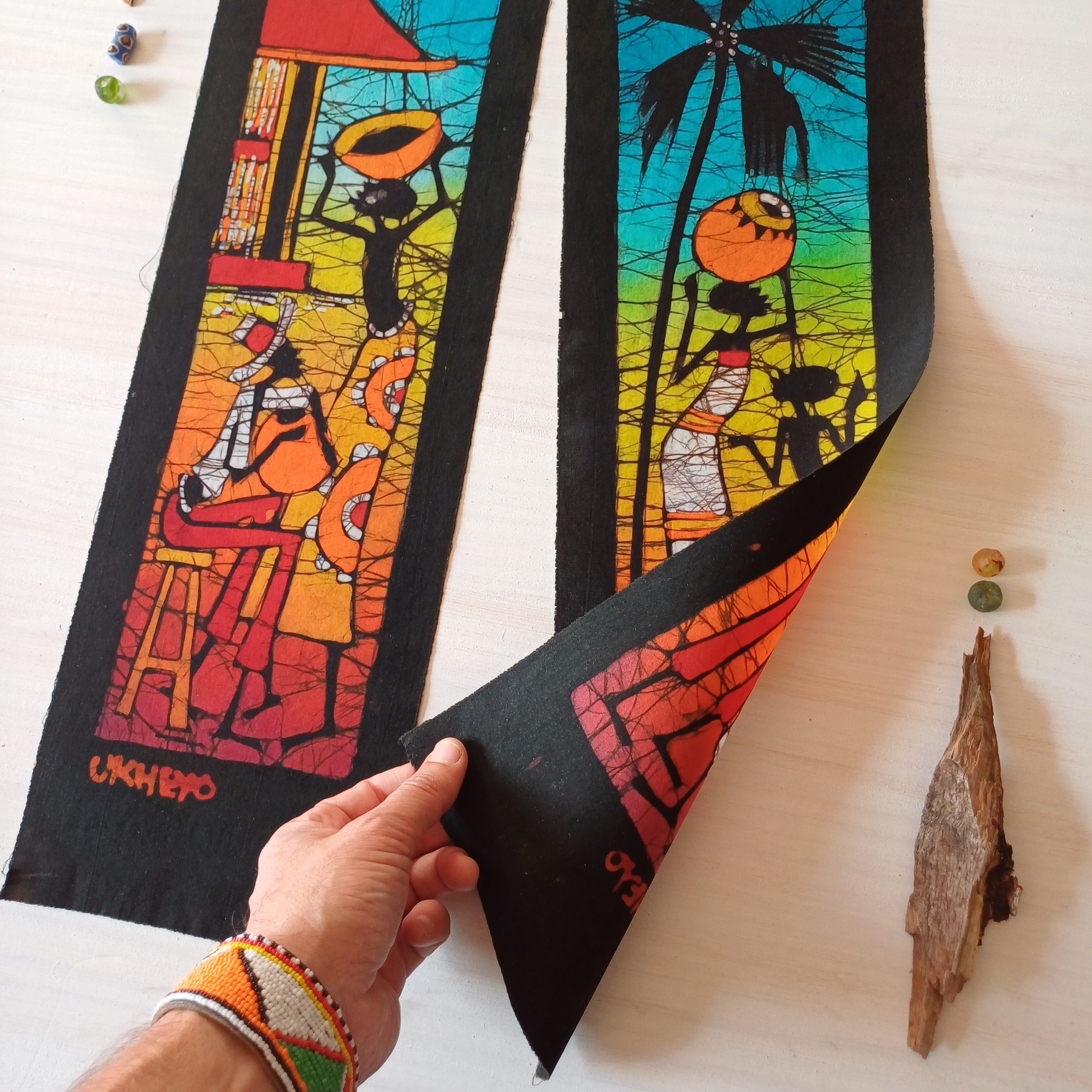 Batik Mozambique 20x60 (2) Aldea - Imagen 4