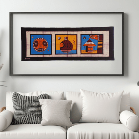 Batik Mozambique 110x40 Beto Especial