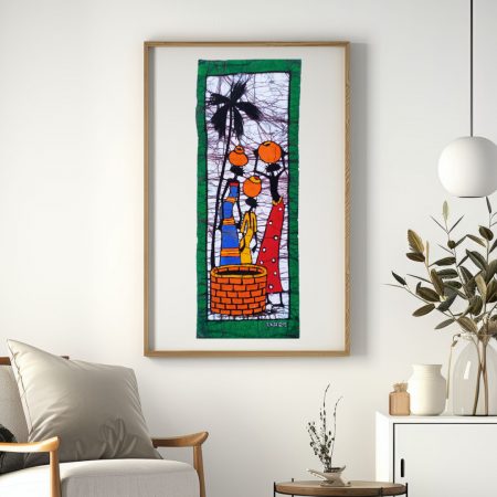 Batik Mozambique 30x80 Aldea