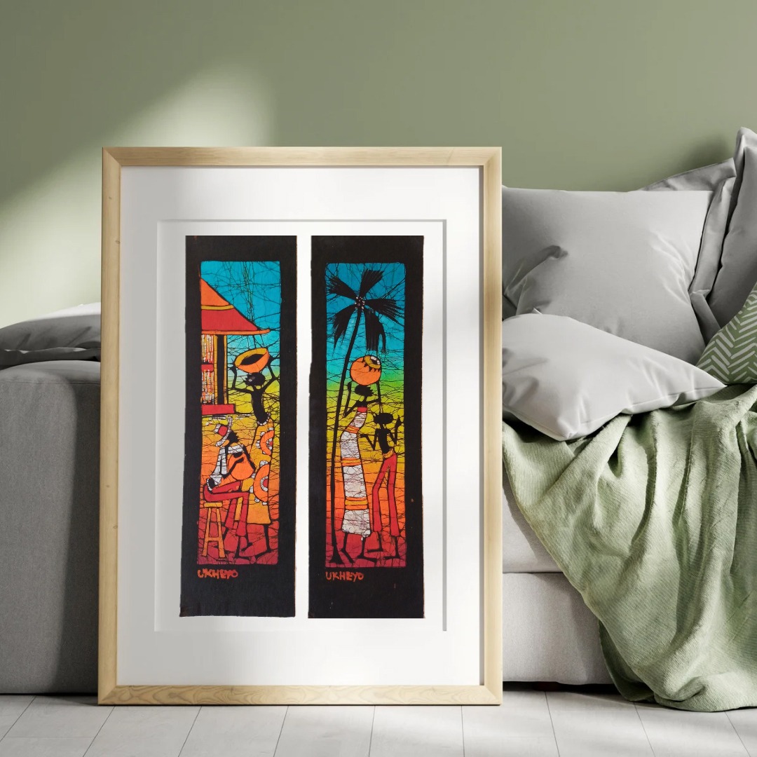 Batik Mozambique 20x60 (2) Aldea - Imagen 2