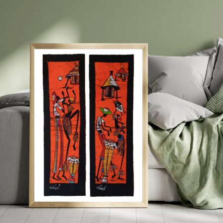 Batik Mozambique 20x60 (2) Danza