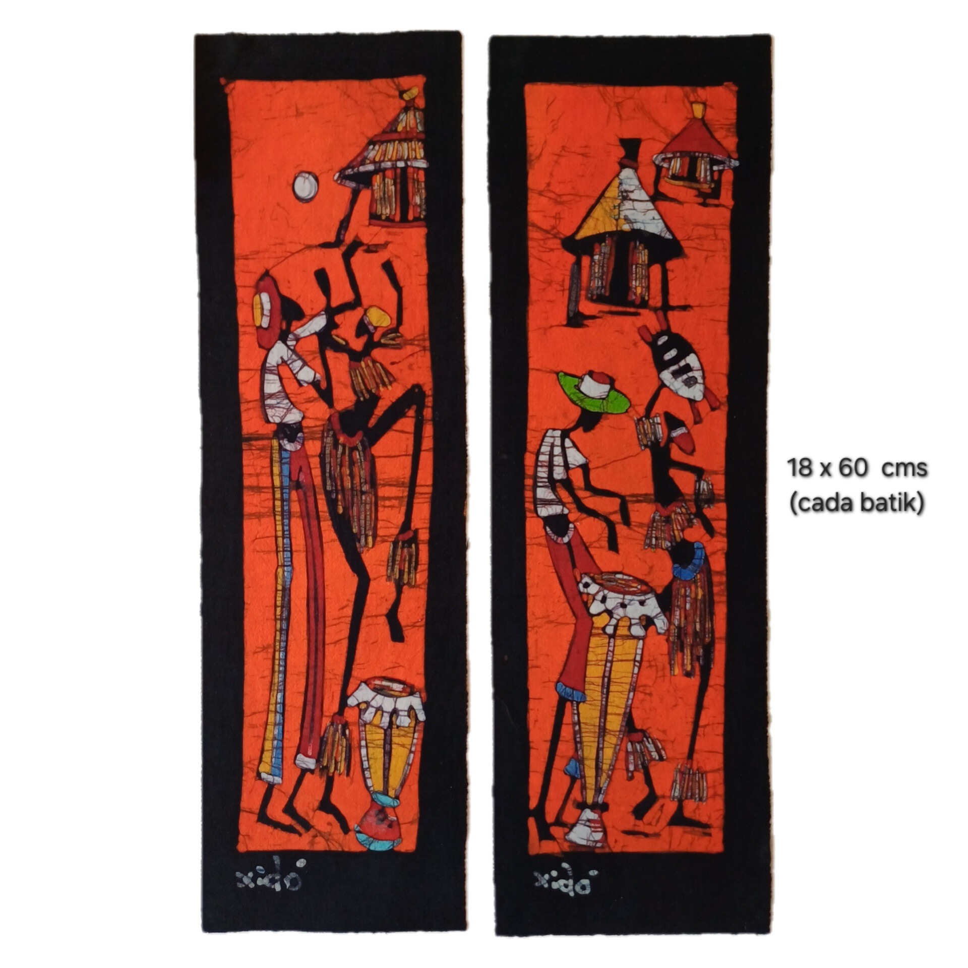 Batik Mozambique 20x60 (2) Danza - Imagen 3