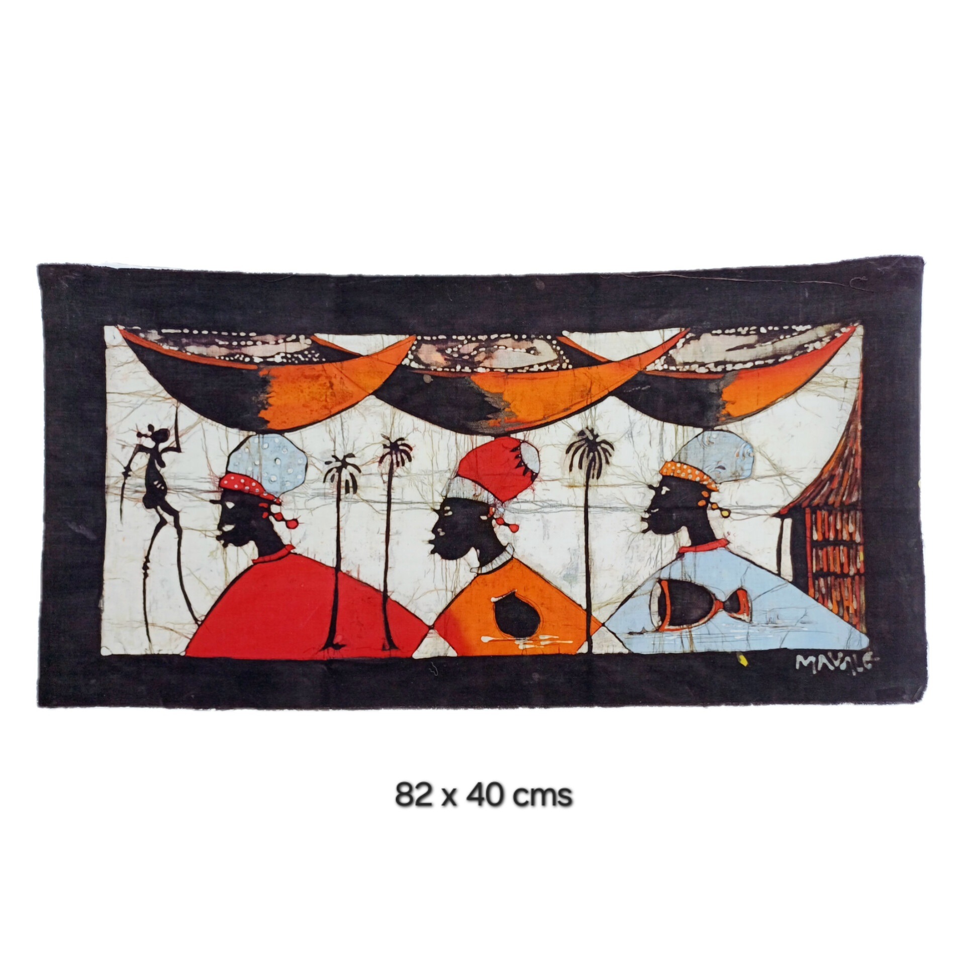 Batik Mozambique 80x40 Caras Especial - Imagen 3