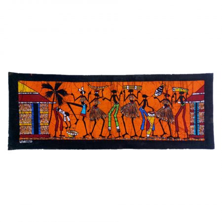 Batik Mozambique 130x50 Danza