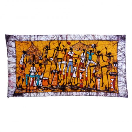 Batik Mozambique 100x50 Danza