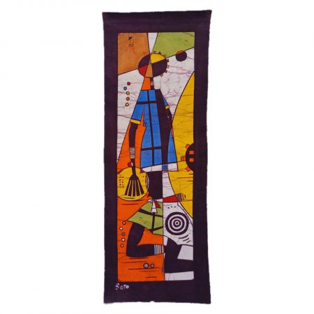 Batik Mozambique 35x100 Mujer Especial