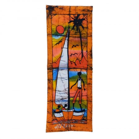 Batik Mozambique 30x80 Pesca