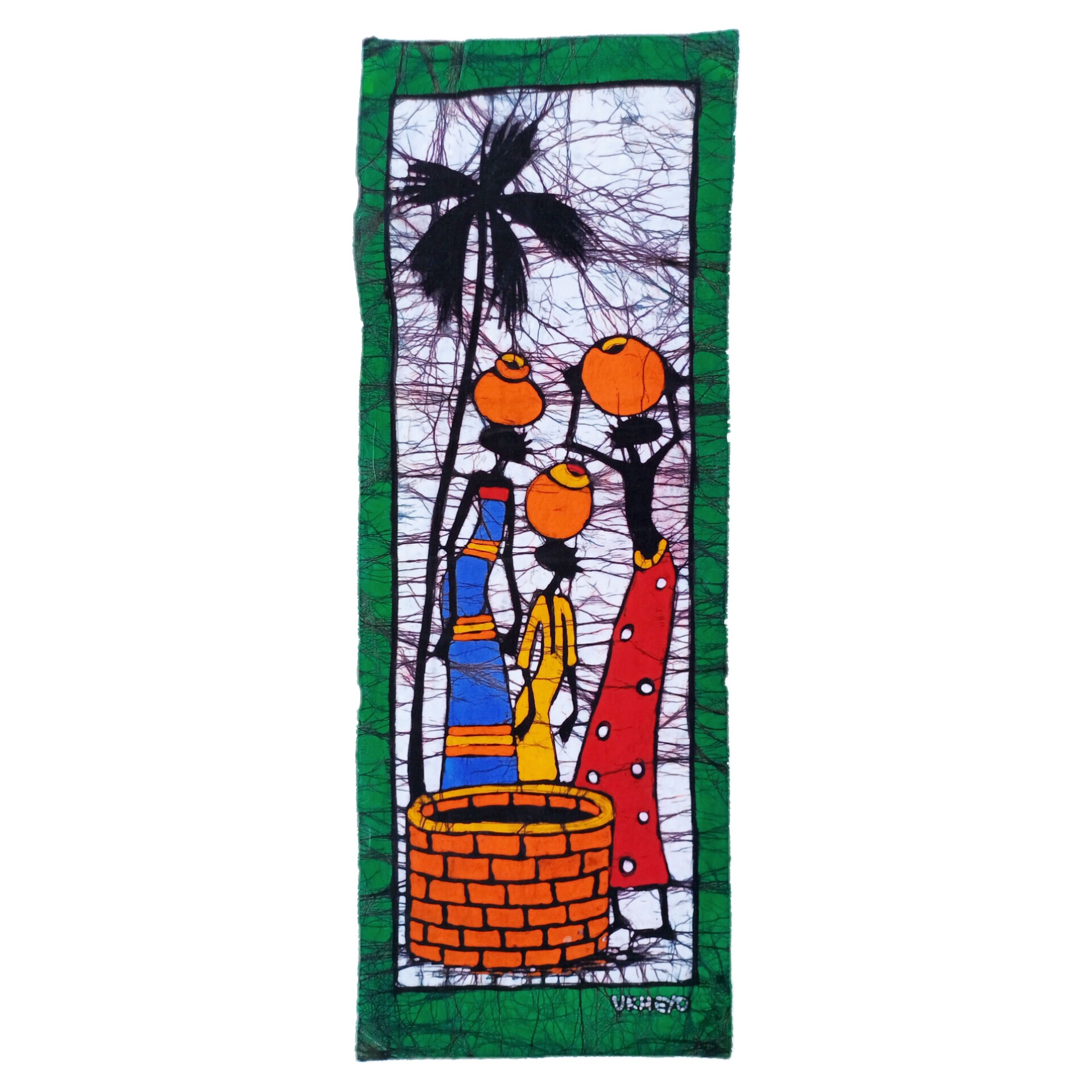 Batik Mozambique 30x80 Aldea - Imagen 2