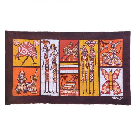 Batik Mozambique 75x50 cuadrados