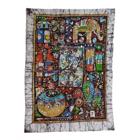 Batik Mozambique 60x90 Especial